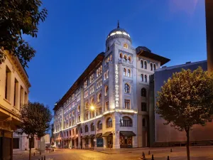 Marriott International Signs Agreement With the Aktarli Group For Six Properties in Turkey 