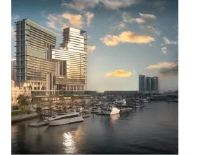 Dorchester Collection Names its New Hotel in the Middle East