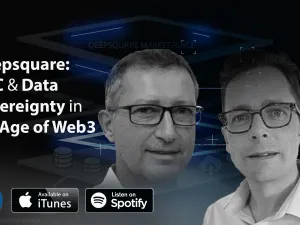 Deepsquare on the UAE Tech Podcast