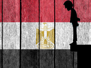 Man commits a suicide in Egypt