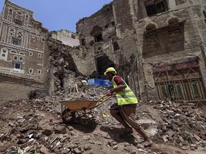 Old city of Sanaa