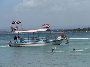Israeli attacks hit Syrian port of Latakia