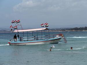 Israeli attacks hit Syrian port of Latakia