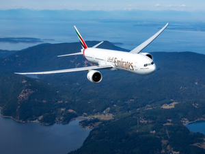 Emirates Restores Services to Nigeria
