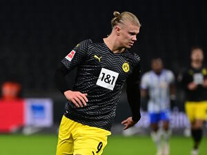 إيرلينغ هالاند