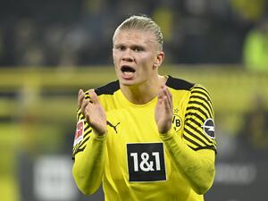 Erling Haaland (Photo: AFP)