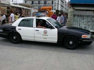 شرطة لوس أنجلوس