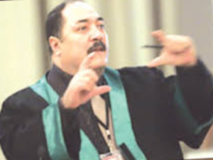  المحامي المصري، محمد منيب