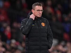 Ralf Rangnick (Photo: AFP)