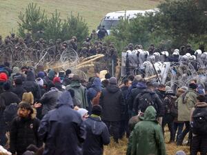 هجرة غير شرعية