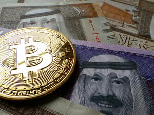 10 Percent of Saudi Owns Crypto