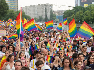 LGBTQ+ 
