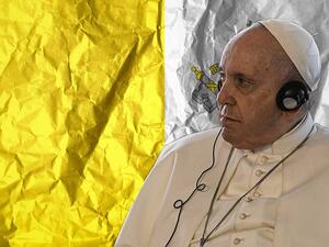 Pope Francis is on a landmark visit to Greece