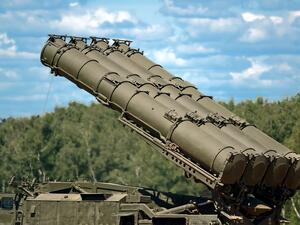 Russia begins supply of S-400 defense system to India