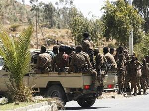 قوات تيغراي استولت على بلدة لاليبيلا