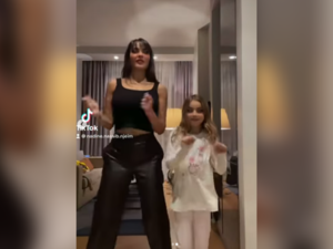 Nadine Nassib Njeim's daughter
