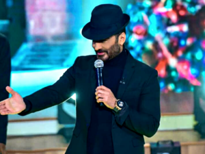 Tamer Hosny