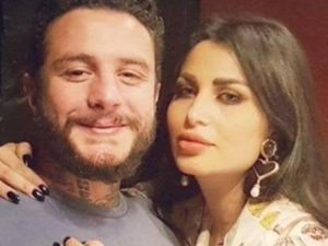 Ahmed El-Fishawy and Nada El-Kamel