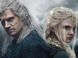 مسلسل The Witcher