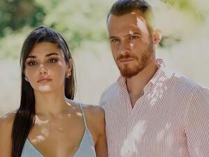 'Broken up 3 Weeks Ago'! Conflicting News About the Separation of Kerem Bürsin and Hande Erçel 