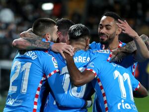 أتلتيكو مدريد يواجه بلباو على بطاقة التأهل الثانية لنهائي كأس السوبر الإسباني