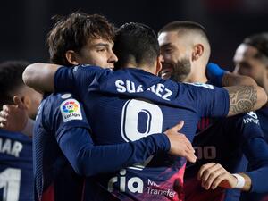 أتلتيكو مدريد يتحدى رايو 