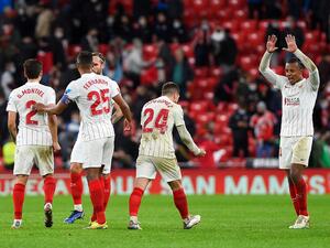 إشبيلية يريد تقليص الفارق مع ريال مدريد