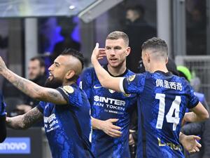 إنتر ميلان يضيف 3 نقاط جديدة إلى رصيده