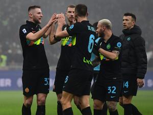 إنتر ميلان يأمل تحقيق النصر على يوفنتوس