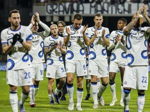 إنتر ميلان يرغب في الابتعاد بصدارة الدوري الإيطالي