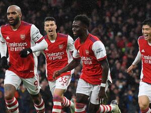 آرسنال في مهمة صعبة على أرضه (المصدر: موقع آرسنال الرسمي)