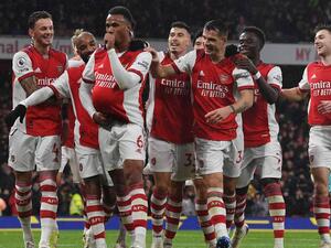 آرسنال يتطلع لتحقيق المفاجأة والتغلب على ليفربول (المصدر: موقع آرسنال الرسمي)