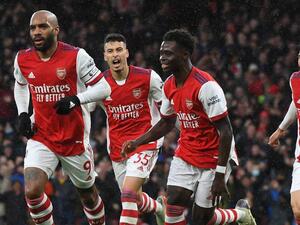 آرسنال يريد التأهل للنهائي على حساب ليفربول (المصدر: موقع آرسنال الرسمي)