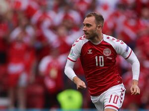 كريستيان إريكسن