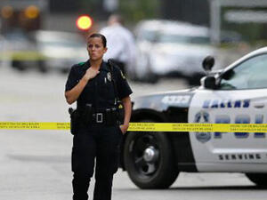 إطلاق للنار خلال حفل بمناسبة رأس السنة الجديدة في مدينة غولفبورت بولاية ميسيسيبي.