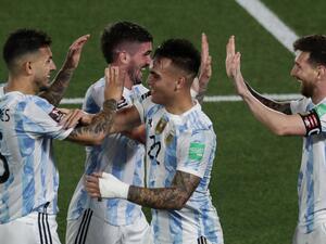 الأرجنتين تواجه تشيلي اليوم