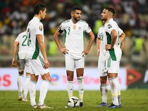 لا بديل عن الفوز لمنتخب الجزائر