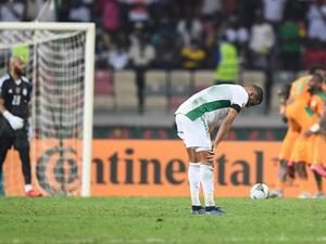 الجزائر تغادر البطولة