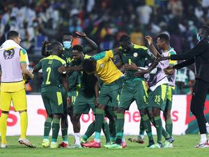 السنغال إلى نصف نهائي كأس الأمم الإفريقية 2021
