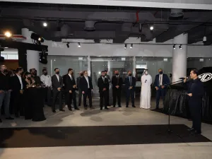 ’إم جي موتور‘ الآن سادس أكبر شركة سيارات في الشرق الأوسط بعد زيادة خيالية في مبيعاتها بنسبة 50 بالمئة في 2021