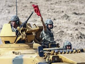 العراق.. استهداف آخر بالصواريخ لقاعدة تركية