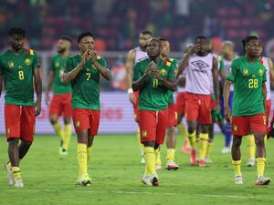 الكاميرون تخطف انتصاراً مهماً