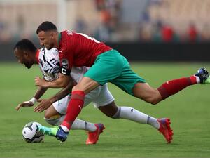 المغرب تهزم غانا