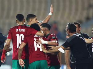 المغرب تحقق فوزاً جديداً