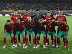 المغرب تستعد لمواجهة مصر اليوم