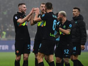 إنتر ميلان مرشح لاقتناص نقاط المباراة الثلاث