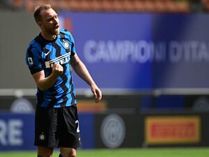 كريستيان إيريكسن