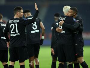 باريس سان جيرمان يستعد لمواجهة ستاد ريمس اليوم