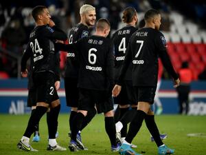 باريس سان جيرمان يواجه نيس اليوم