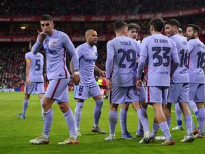 برشلونة يتطلع للتغلب على آلافيس اليوم